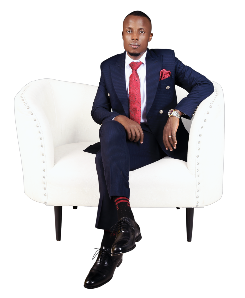 Joshua goodlands-web designer digital marketer in Kenya