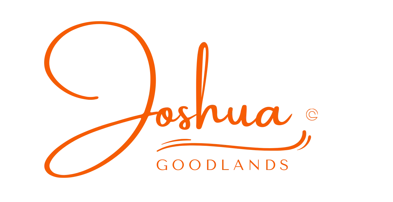 Joshua goodlands-web designer digital marketer in Kenya