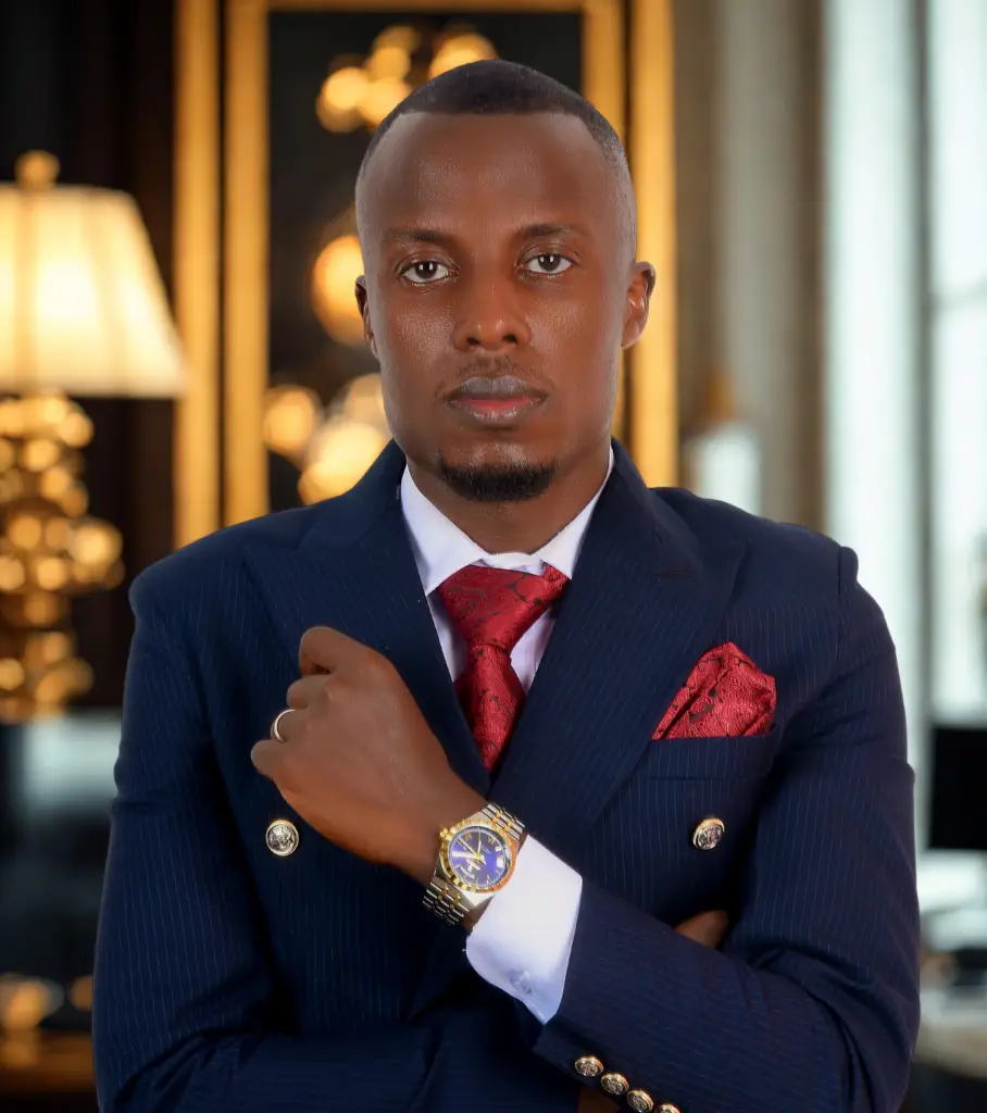 Joshua goodlands-web designer digital marketer in Kenya